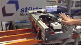 Stürtz Machinery at GlassBuild America 2013 [upl. by Carolina]