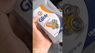 पहली बार gear oil change हुआ  Changing Gear oil In Car [upl. by Silirama]