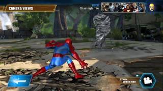 LEGO Marvel Super Heroes 100 Walkthrough Part 13  Magnetic Personaility Magneto Boss Fight [upl. by Voe884]