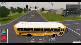 bus 202 bus route [upl. by Eybbob366]