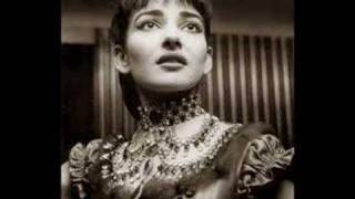 Maria Callas  La Traviata [upl. by Avehs200]