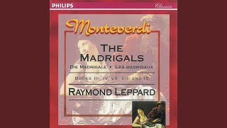 Monteverdi Zefiro torna  Madrigali Canzonette e Scherzi musicali Book IX [upl. by Franciscka]