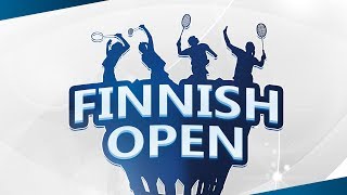 Christensen  Hybel vs Gozzi  ZBexell MD R32  Finnish Open 2019 [upl. by Ysteb]