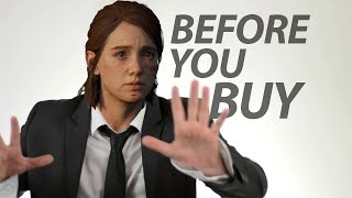 The Last of Us Part 2 Remastered  Before You Buy [upl. by Aivatahs]