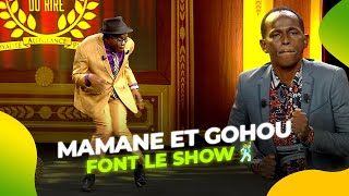 Mamane et Gohou sont en feu   Le Parlement du Rire Episode Complet [upl. by Byrle]