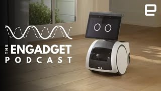 Do you trust an Amazon robot  Engadget Podcast Live [upl. by Sharla929]