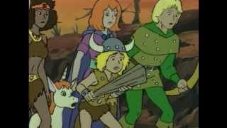 Dungeons amp Dragons Ep 06 Beauty and the Bogbeast [upl. by Geiss]