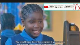 ABEBI THE SPECIAL CHILDlatest Yoruba movie 2024 Drama Starring Fisayo Abebi  Odunlade Adekola [upl. by Bryon]