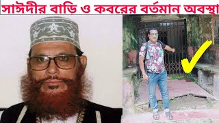 আল্লামা দেলাওয়ার হোসাইন সাঈদীর বাড়ি ও কবরের বর্তমান অবস্থা  delwar HOSSAIN sayeedi  সাঈদী [upl. by Wynny765]