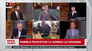 ACTUALITATEA CU TUDOR MUȘAT PENELIȘTII ȘI RĂZBOIUL DE OPERETĂ P12 [upl. by Enayd]