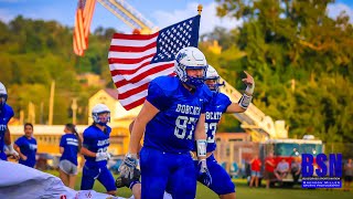 KHSAA 2A Playoffs  Breathitt County v Martin County  111122 [upl. by Ivana]