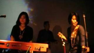 Homogenic  Utopia live from Coup de Neuf 01 [upl. by Churchill]