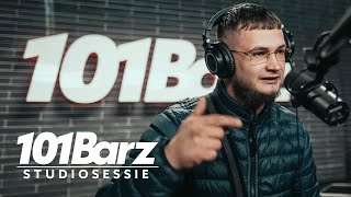 MESY  Studiosessie 394  101Barz [upl. by Yacov374]