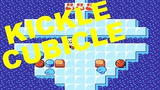 Kickle Cubicle NES  A Review By Jason Heine [upl. by Aurel590]