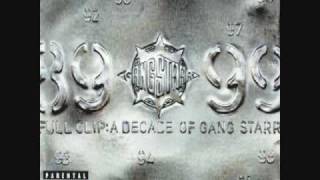 Gang Starr  Full Clip Explicit [upl. by Hughes]