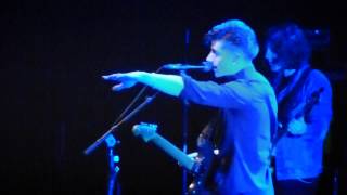 Arctic Monkeys  LADIEEEES  Madison Square Garden NYC HD [upl. by Nauht]