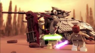 Jek14 Ship  LEGO Star Wars  Episode 13 Part 1 [upl. by Marcellus316]