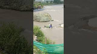 Kunhar river funland park bissian balakot kaghanvally kunharriver nature [upl. by Demetria320]