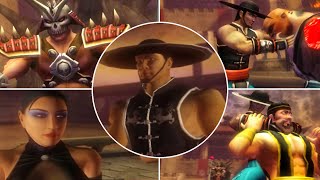 TAS Mortal Kombat Shaolin Monks  KUNG LAO  IN 1502 PS2 [upl. by Allistir]