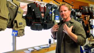 Gear Talk with Kelly Galloup Vests vs Hip Packs [upl. by Esile]