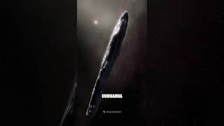 Oumuamua  spaceknowledge sciencefacts space oumuamua [upl. by Ventura]