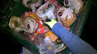 Green Bins Exploration So much blessings from the compost bins [upl. by Yanehc]