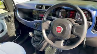 2016 Fiat Panda 12 lounge 5 door petrol at J and R Autos of Colchester [upl. by Bekaj342]