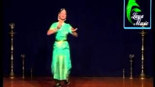 Bharathanatyam  Sollavallayo KiliyePadham  Drishya Bharatham  Vol15  Aruna Subbiah [upl. by Adelaida171]