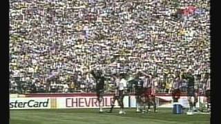 USA 94 World Cup  BBC Review [upl. by Telimay]