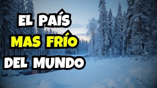 Descubre FINLANDIA El Pais MAS FRÍO Del Mundo [upl. by Mcmullan775]