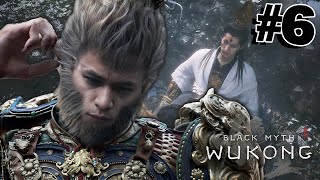 Black Myth Wukong 6  END Trận chiến long trời lở đất cùng Nhị Lang Thần hé mở một khởi đầu mới [upl. by Hullda]