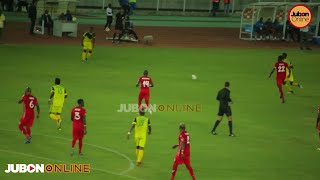 MAGOLI YA SIMBA SC Vs AS VITA 21 Highlights [upl. by Proudlove]