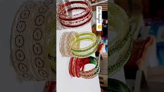 New bangles song dance newsong fashion wholesalebanglesbangles love makeup trendingshorts [upl. by Nilrak144]