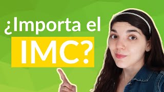 Indice de masa corporal IMC  TODO lo que tienes que saber sobre este y mi opinión D [upl. by Snider]