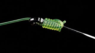 Easy amp Quick Uni Snell Knot for Fishing Hook [upl. by Ecnesse]