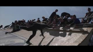 Spartacus Run 2016 official after movie [upl. by Irb]