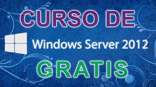 Curso de Windows Server 2012  07 Introducción a los Roles y características [upl. by Glenden]