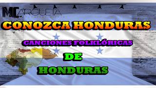 Conozca Honduras Con Letra [upl. by Asquith122]