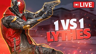 Bloodstrike Battle Lythes VS Viewers [upl. by Ahsiner]