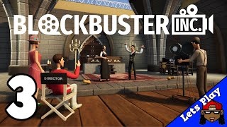 Lets Play Blockbuster Inc  Part 3 [upl. by Coit726]