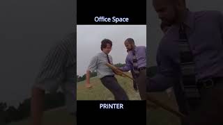 Office Space  Printer  short [upl. by Yecal]