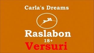 Carlas Dreams  Raslabon quotVERSURIquot HD [upl. by Acirehs909]