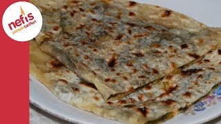 Gözleme Tarifi Ispanaklı  Nefis Yemek Tarifleri [upl. by Bea483]