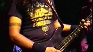 LAMB OF GOD terror and hubris LIVE IN WEST by god VIRGINIA 2003 [upl. by Mendelson]