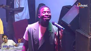 Bande annonce Concert Zenith Dakar avec Sidy Diop [upl. by Longfellow]