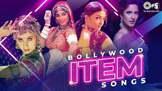 Bollywood Item Songs  Video Jukebox  Item Songs Bollywood  90s Item Song [upl. by Mor]