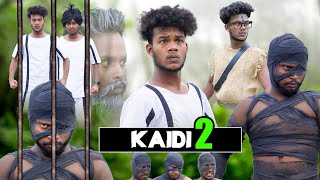 KAIDI PART 2  कैदी पार्ट 2  The Comedy Kingdom [upl. by Cyrie]