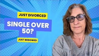 How to thrive after Divorce or Widowhood  LifeChanging Tips [upl. by Tenn565]