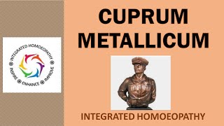 Study of Cuprum Metallicum by Team Integrated Homoeopathy [upl. by Jansson]