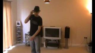 Skanking to SKA UK style Dancing to SKA [upl. by Zaller]